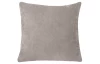 Povlak na polštář Supersoft 40x40 cm, taupe