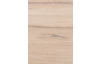 Komoda se šuplíky Ancona, 135 cm, dub estana/antracit