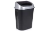 Odpadkový koš 25 l, černý