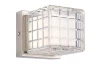 Nabíjecí stolní LED lampa Lunki, nikl