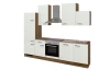 Dolní kuchyňská skříňka Avila US60, dub lancelot/krémová, šířka 60 cm