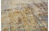 Koberec Pila 80x150 cm, žluto-modrá
