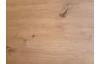 Rohový psací stůl Kanada, dub artisan/kašmírová béžová mat