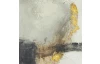 Ručně malovaný obraz Abstrakce 30x30 cm